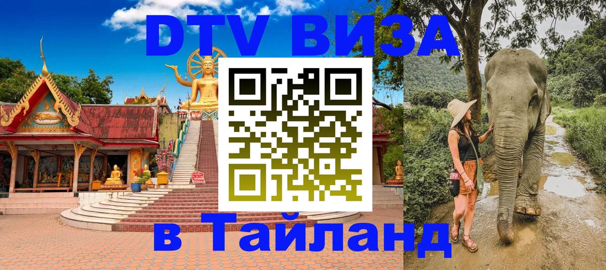 Электронная виза DTV в Тайланд 